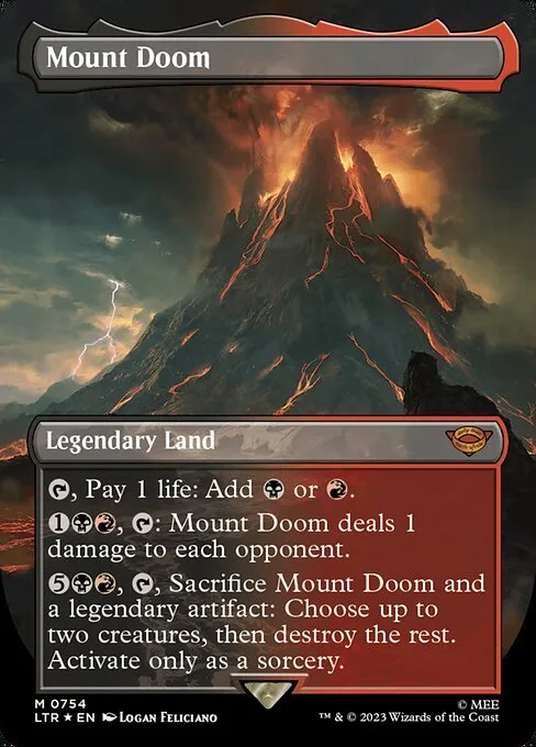 Monte del Destino