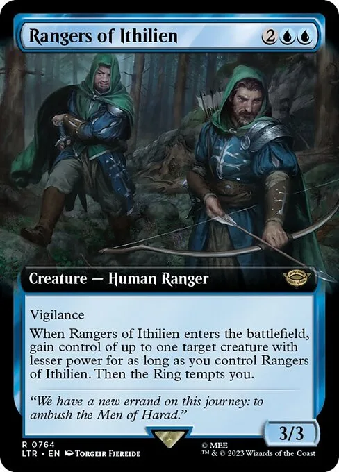 Montaraces de Ithilien