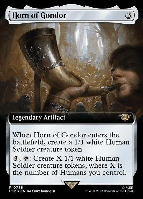 Cuerno de Gondor