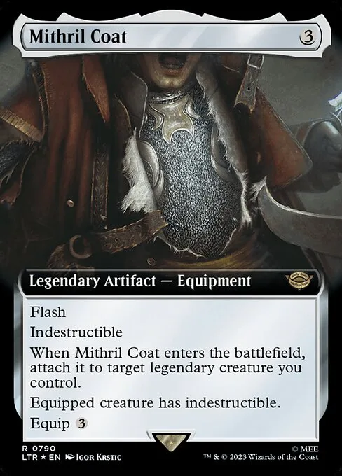 Cota de mithril