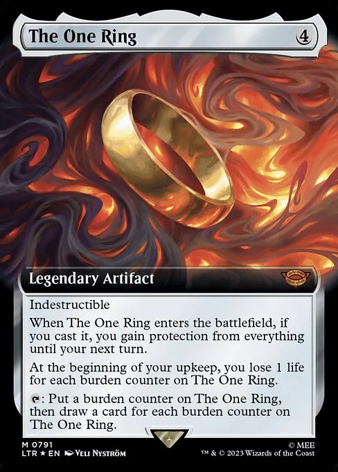 El Anillo Único