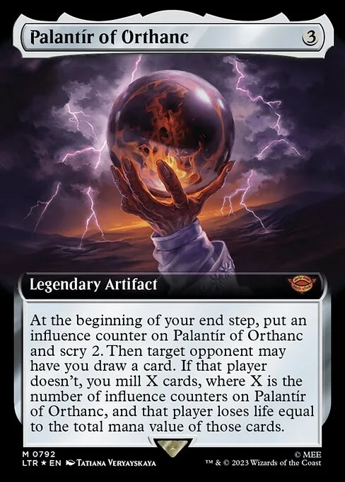Palantír de Orthanc