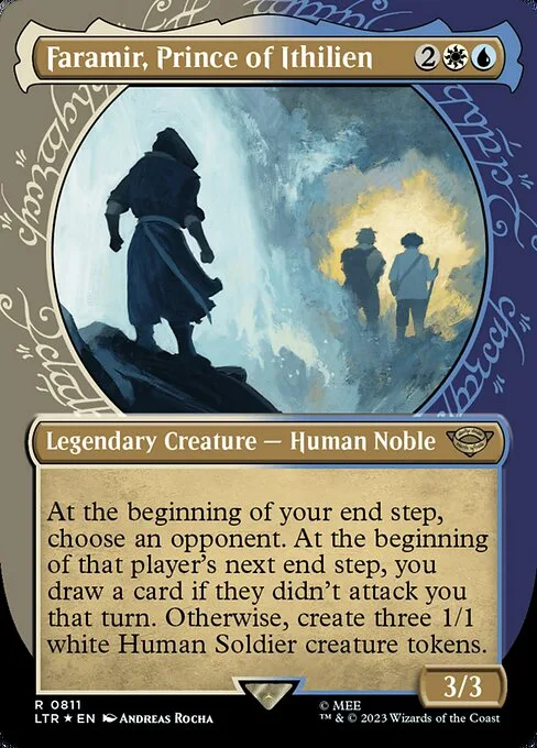 Faramir, príncipe de Ithilien