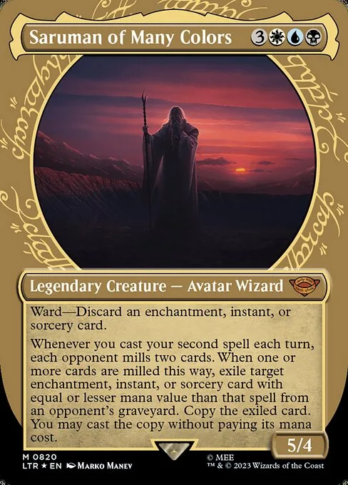 Saruman el Multicolor
