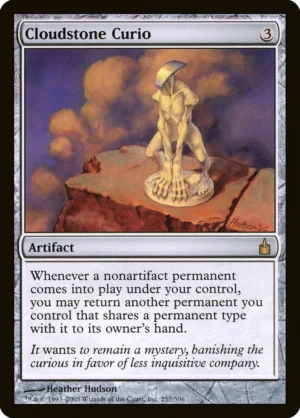 MTG Canarias - RAV 257 - Cloudstone Curio