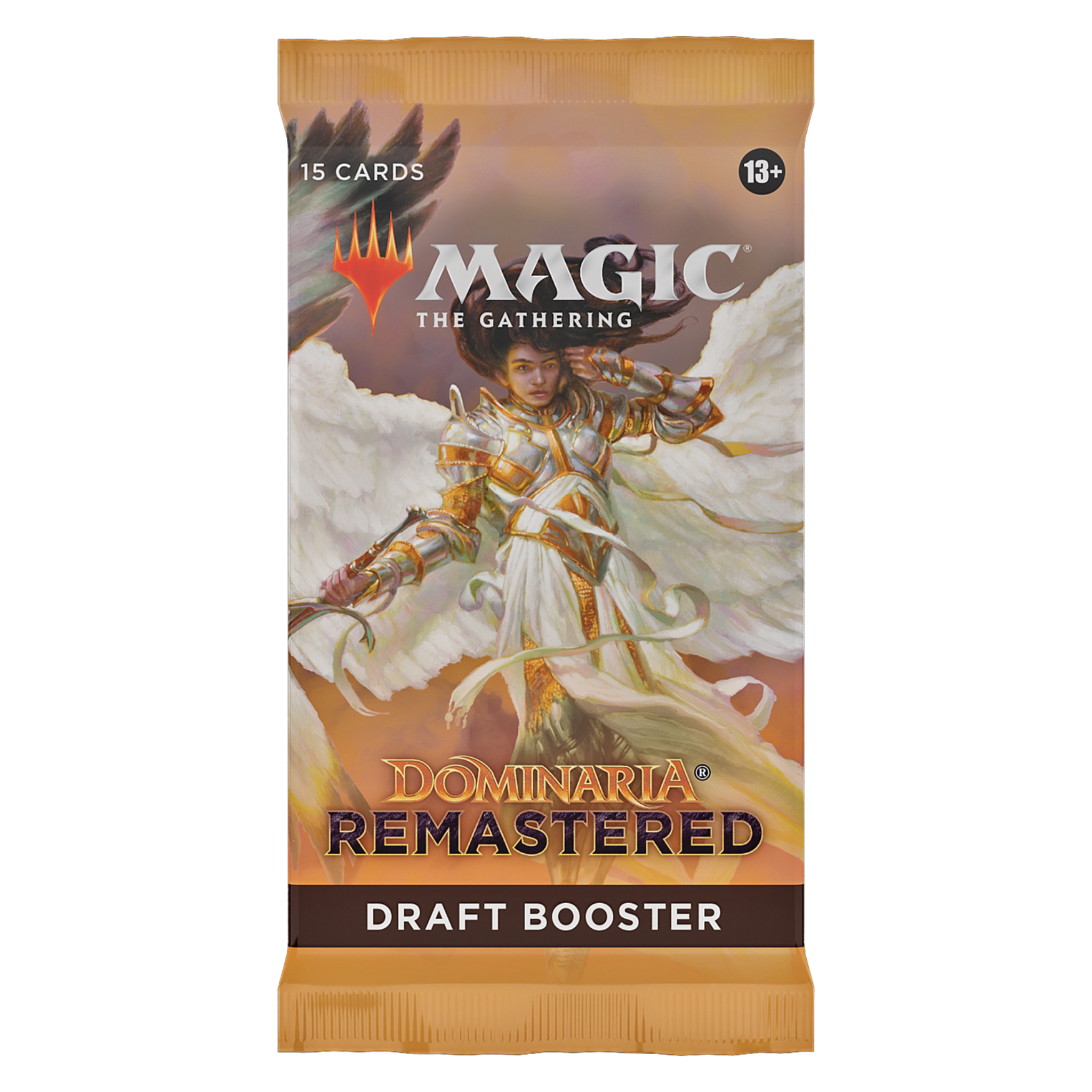 MTG Canarias - Sobre de Draft de Magic The Gathering Dominaria remasterizada (en inglés)