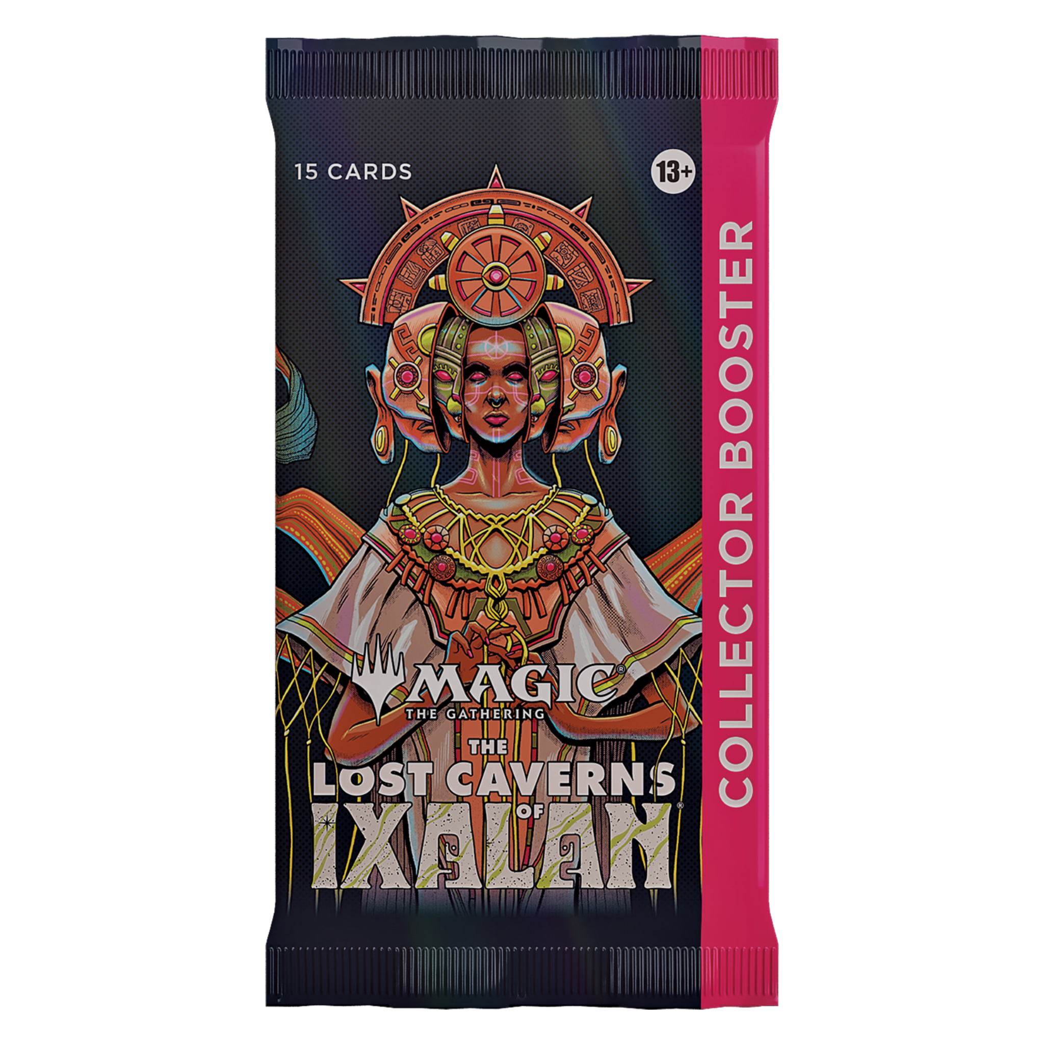 MTG Canarias - Sobre de Colección de Magic The Gathering Las cavernas perdidas de Ixalan (en inglés)