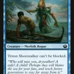 MTG Canarias - Triton Shorestalker (JOU)