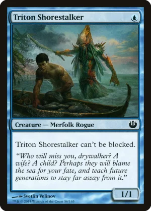 MTG Canarias – Triton Shorestalker (JOU)