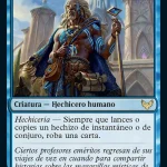 MTG Canarias - Archimago emérito