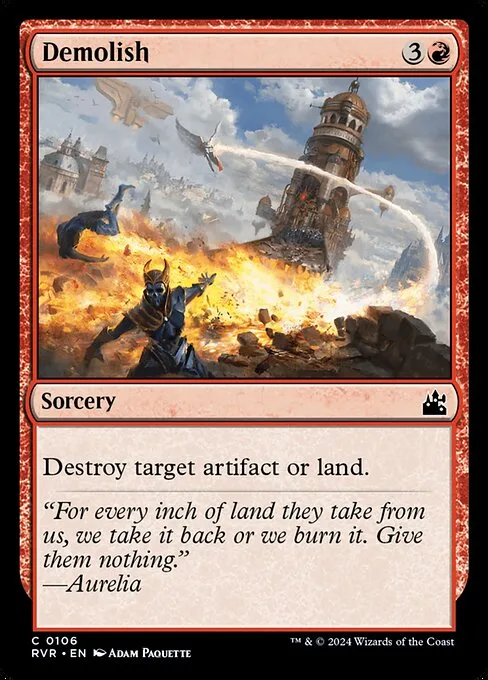 Demoler