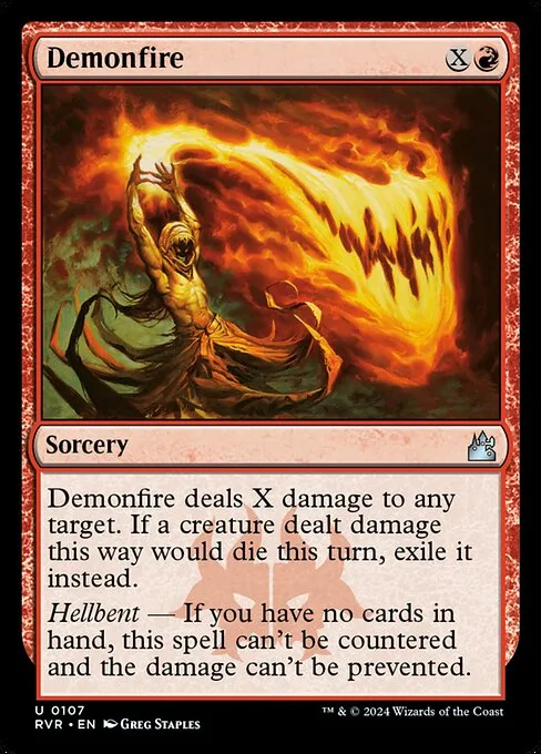 Fuego demoníaco