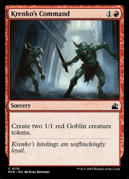 Orden de Krenko