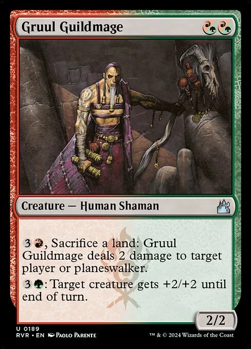 Mago del Gremio Gruul