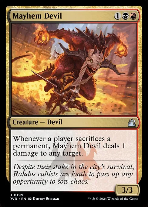 Diablo del caos