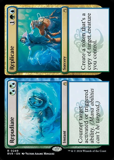 Repudiar // Replicar // Repudiar // Replicar