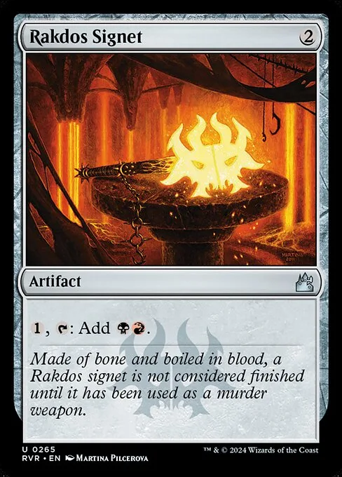 Sello rakdos