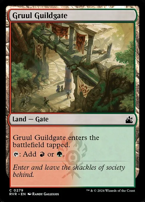 Portal del Gremio Gruul