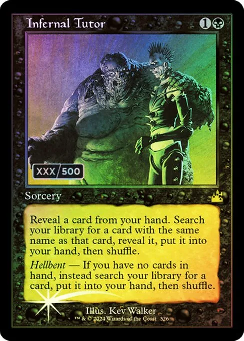 Tutor infernal