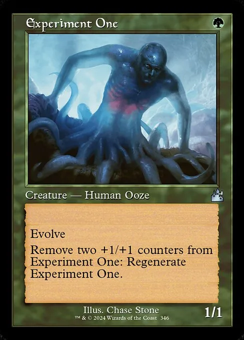 Experimento uno