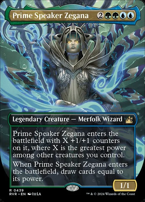 Portavoz principal Zegana
