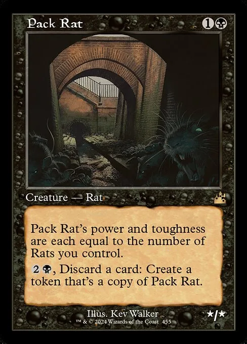 Rata de horda