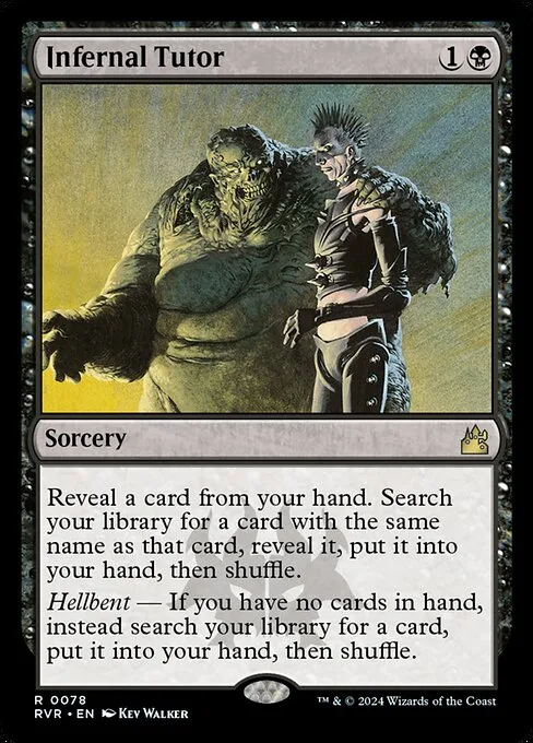 Tutor infernal