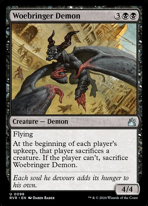 Demonio traemiseria