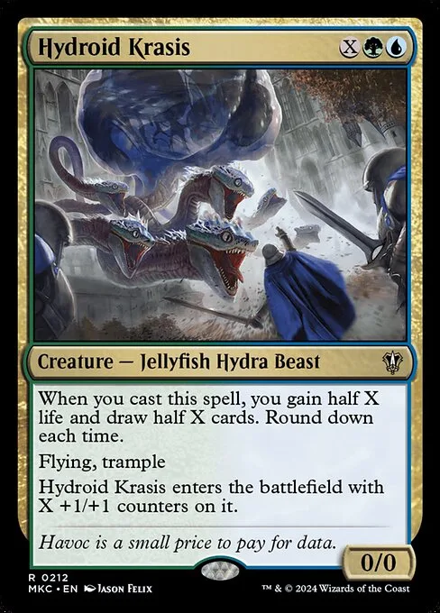 Krasis hidroide