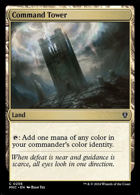 Torre de mando