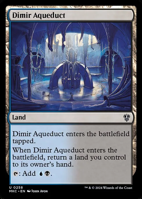 Acueducto dimir