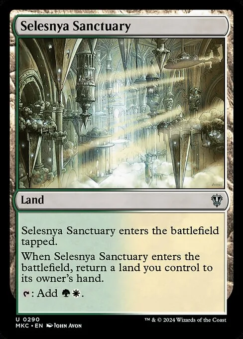 Santuario selesnya