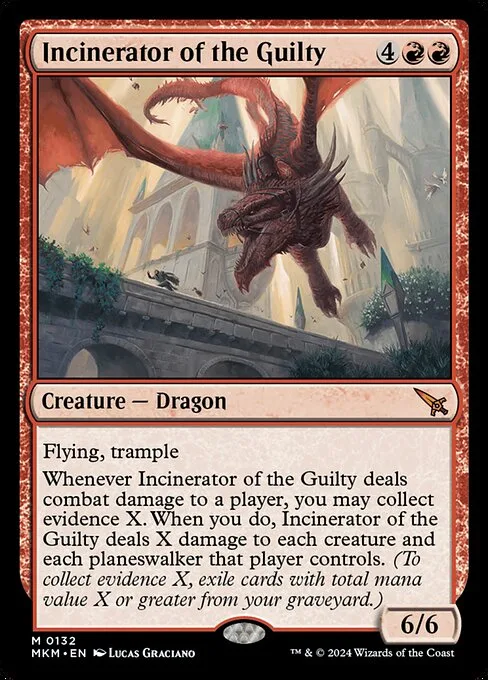 Incinerador de culpables