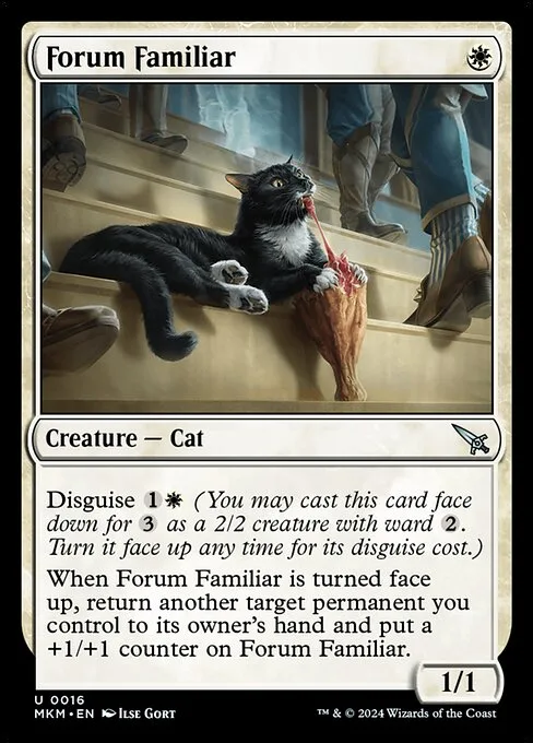Familiar del foro