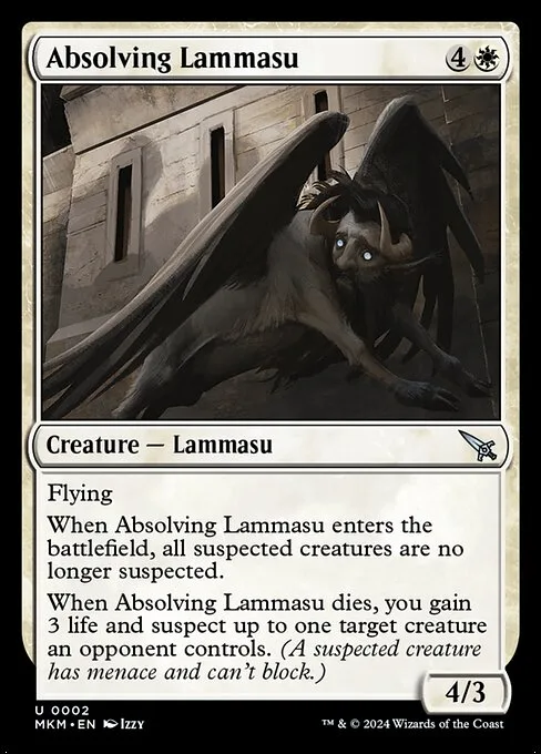 Lammasu absolutorio