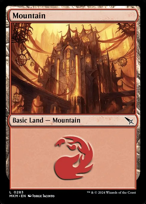 Montaña