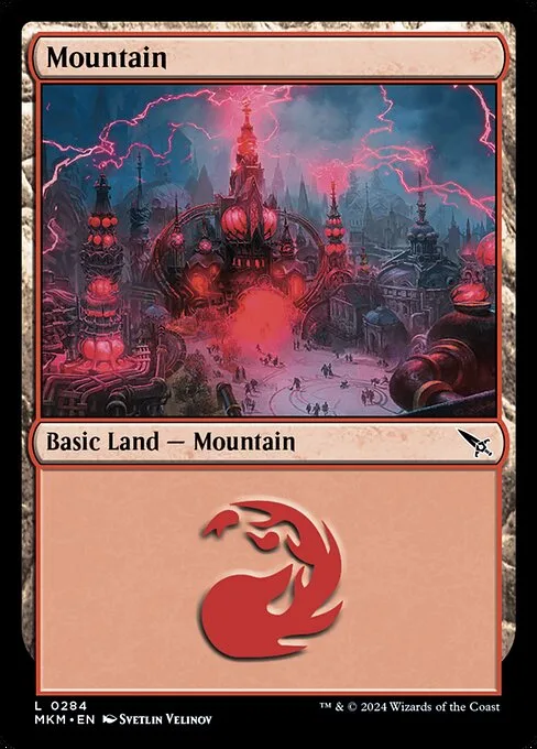 Montaña