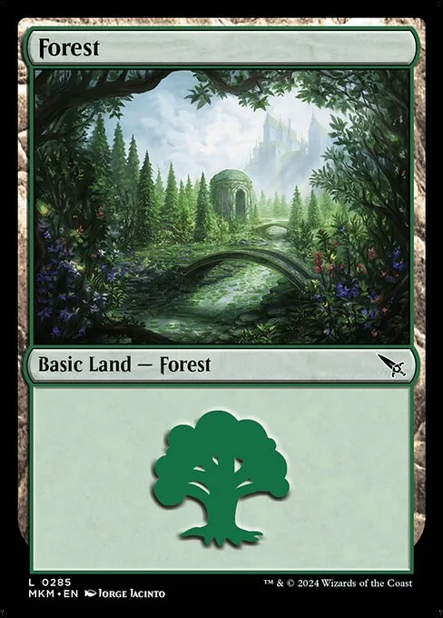 Bosque