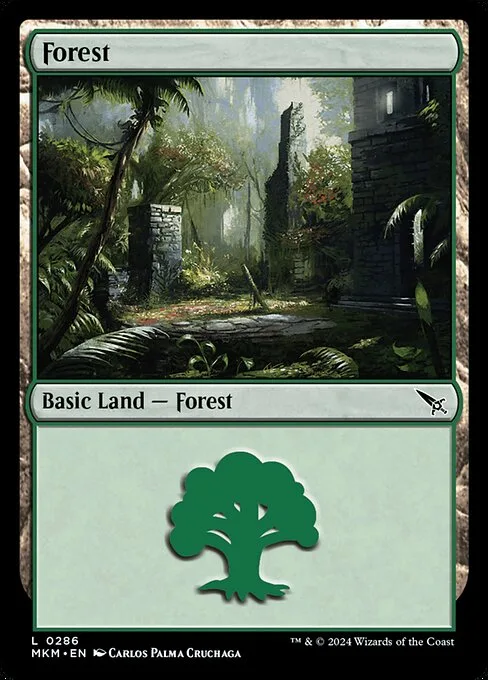 Bosque