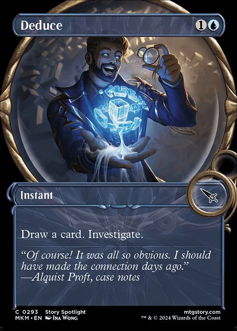 Deducir