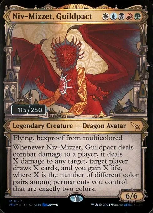 Niv-Mízzet, el Pacto entre Gremios