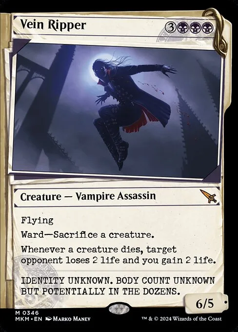 Destripador visceral
