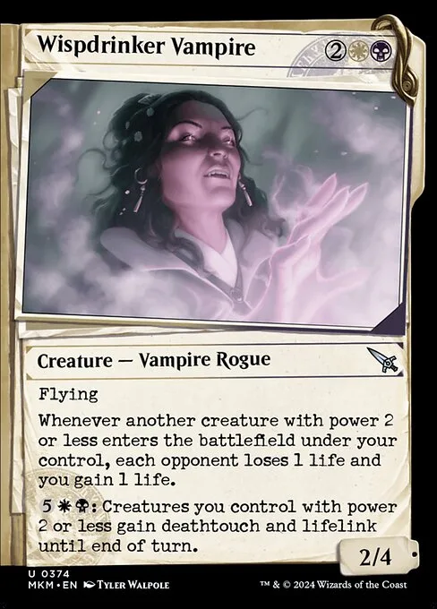 Vampira consumealmas