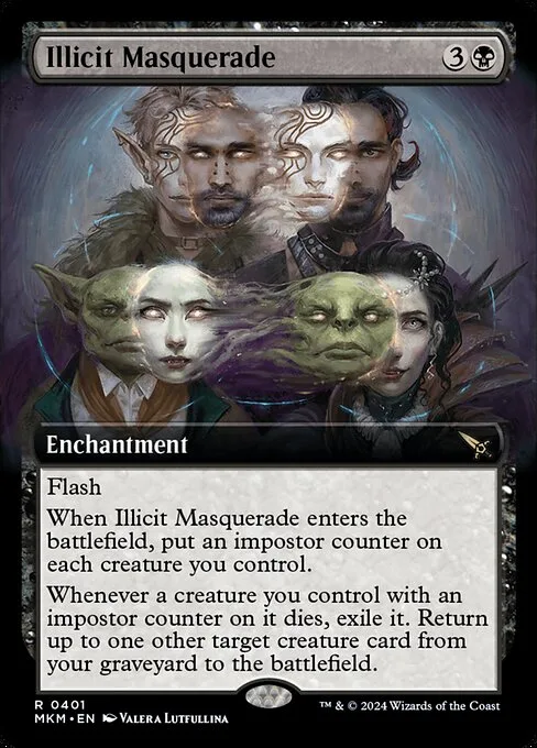 Mascarada ilícita
