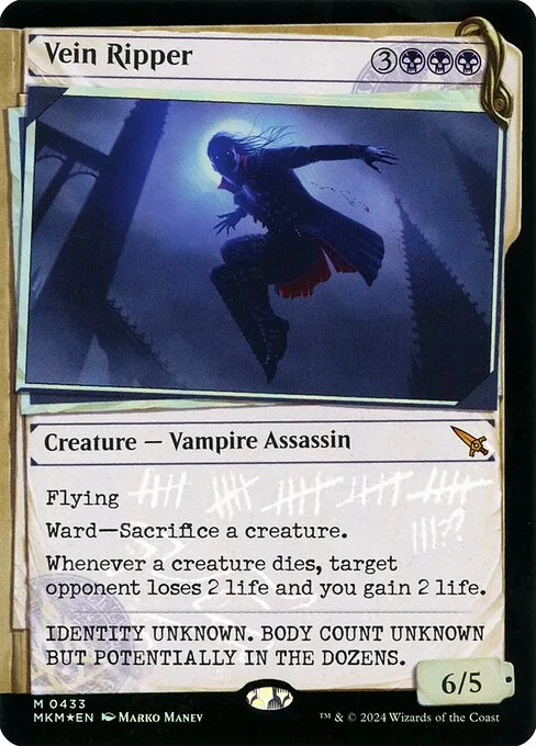 Destripador visceral