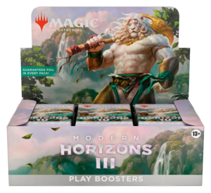 MTG Canarias - Caja de sobres de juego de Horizontes de Modern 3