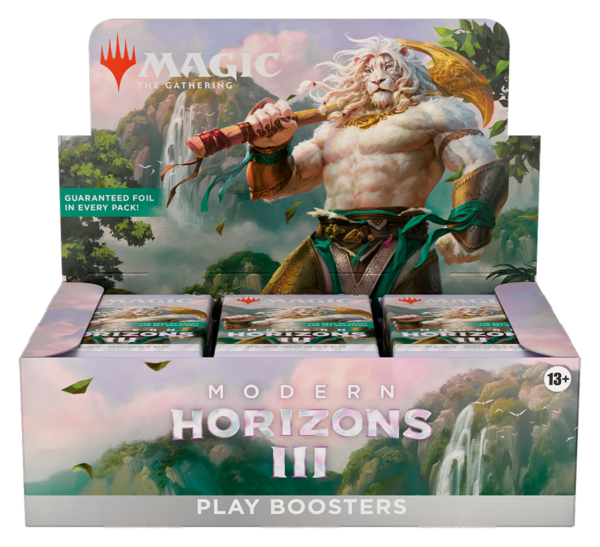 MTG Canarias - Caja de sobres de juego de Horizontes de Modern 3