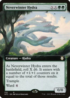 MTG Canarias – Neverwinter Hydra