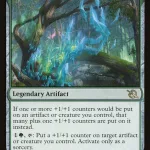 MTG Canarias - Ozolith, the Shattered Spire