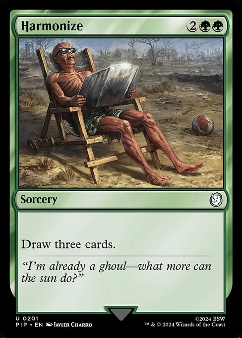 Armonizar